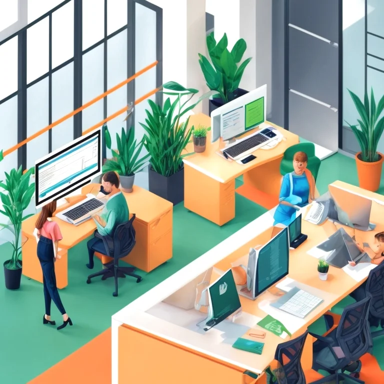 業務効率を最大化するための戦略的ソフトウェアソリューション