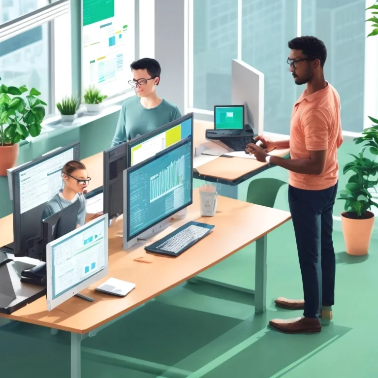 SakiApporオフィスの外観